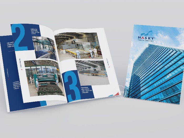 profile công ty xây dựng